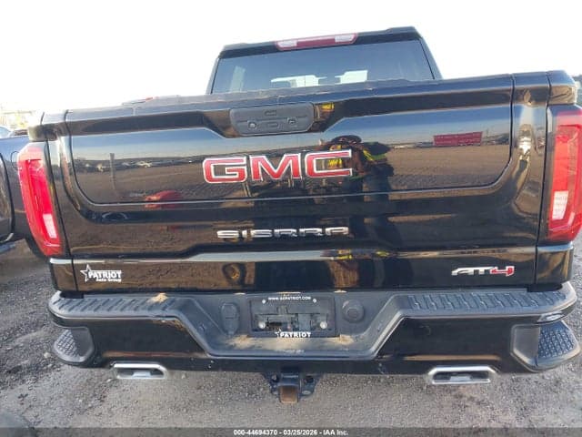 2021 GMC SIERRA 1500 4WD SHORT BOX AT4 17