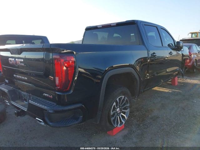 2021 GMC SIERRA 1500 4WD SHORT BOX AT4 4