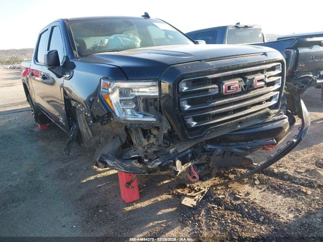 2021 GMC SIERRA 1500 4WD SHORT BOX AT4 6