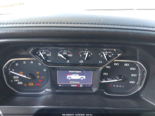 2021 GMC SIERRA 1500 4WD SHORT BOX AT4 7