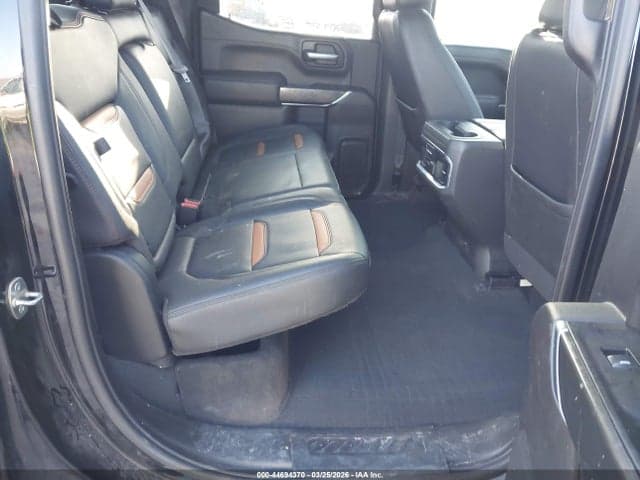 2021 GMC SIERRA 1500 4WD SHORT BOX AT4 8