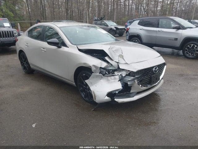 2026 MAZDA MAZDA3 1