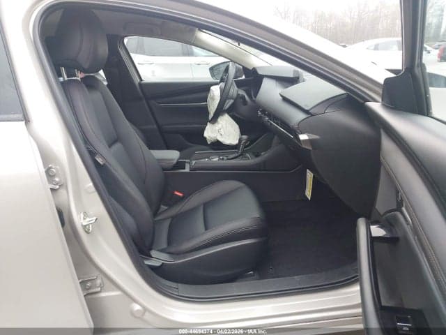 2026 MAZDA MAZDA3 5