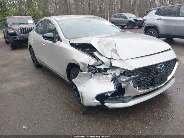 2026 MAZDA MAZDA3 6