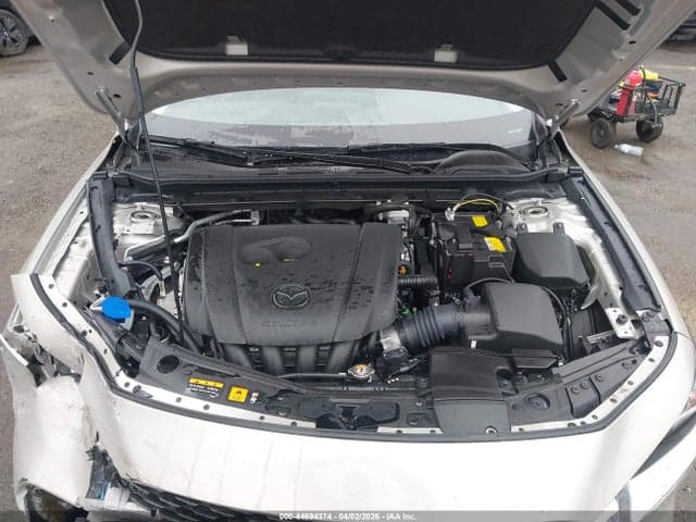 2026 MAZDA MAZDA3 10