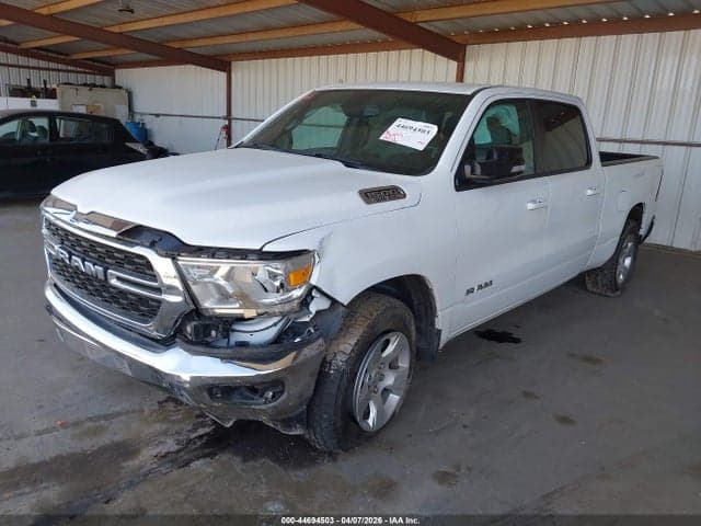2022 RAM 1500 2