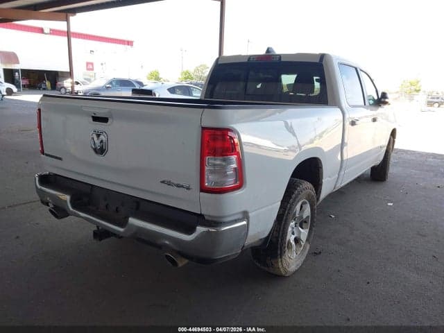 2022 RAM 1500 4