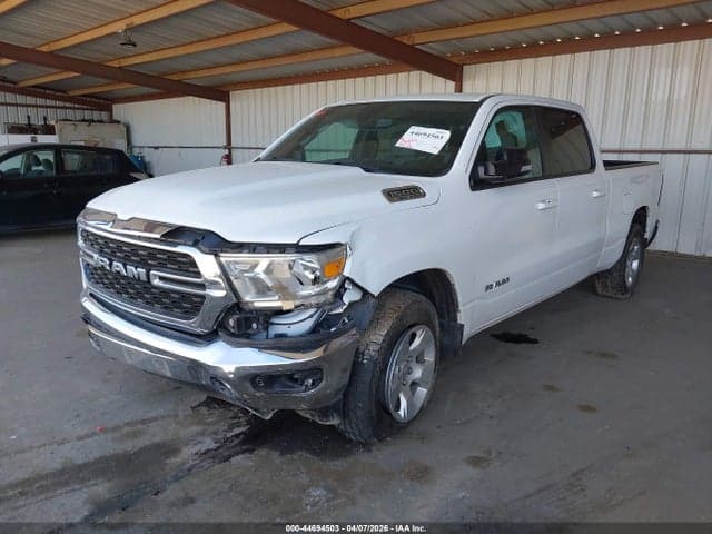 2022 RAM 1500 6