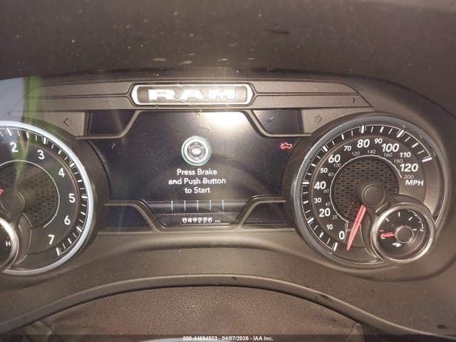 2022 RAM 1500 7