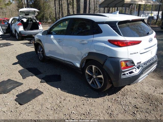 2020 HYUNDAI KONA ULTIMATE 3