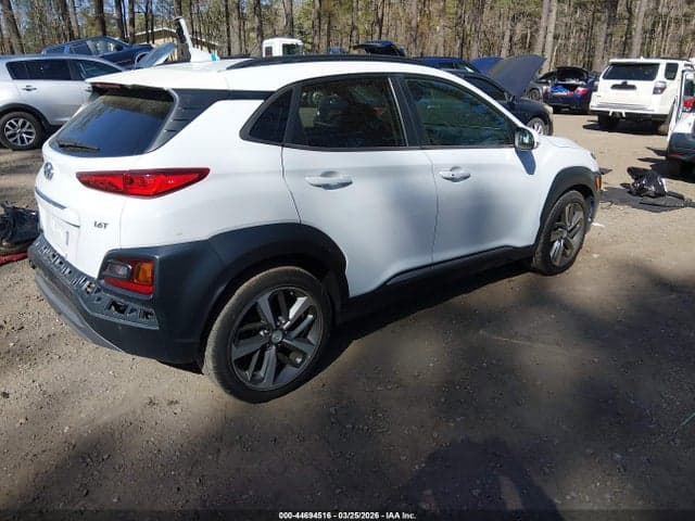 2020 HYUNDAI KONA ULTIMATE 4