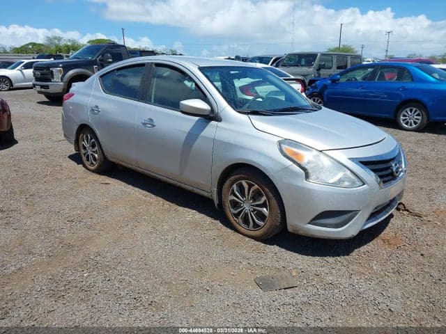 2018 NISSAN VERSA 1.6 SV