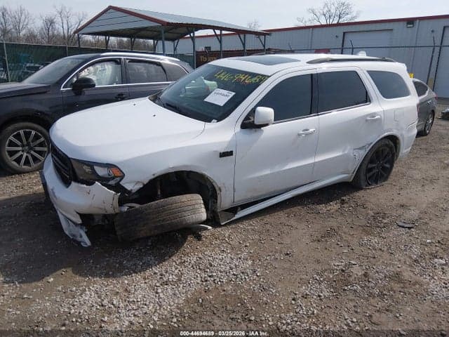 2017 DODGE DURANGO R/T AWD 2