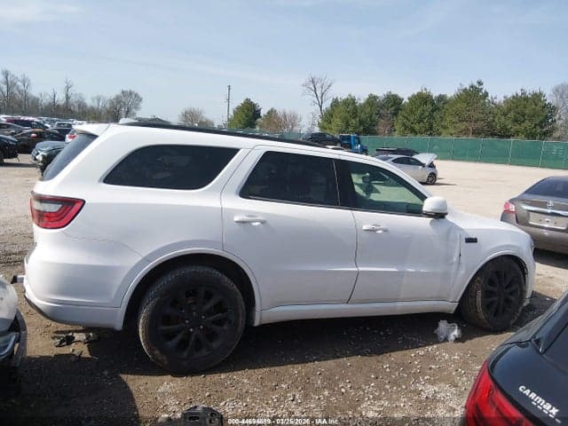 2017 DODGE DURANGO R/T AWD 12