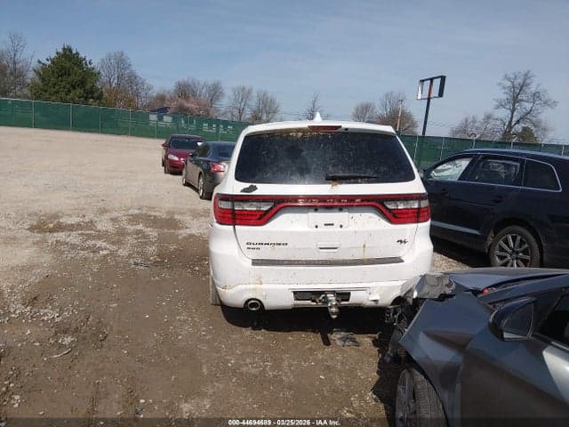 2017 DODGE DURANGO R/T AWD 15