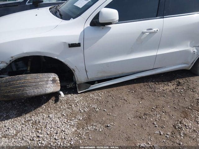 2017 DODGE DURANGO R/T AWD 16