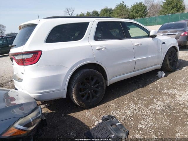2017 DODGE DURANGO R/T AWD 4