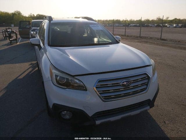 2017 SUBARU OUTBACK 3.6R