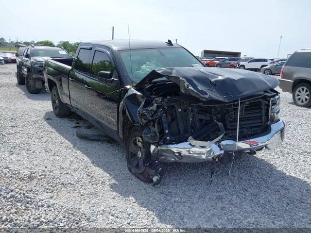 2018 CHEVROLET SILVERADO 1500 1LT 1