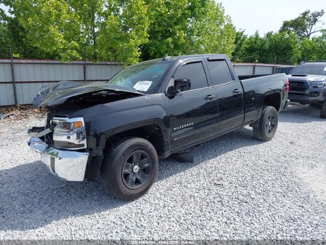 2018 CHEVROLET SILVERADO 1500 1LT 2
