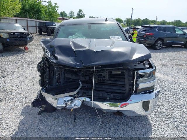 2018 CHEVROLET SILVERADO 1500 1LT 13