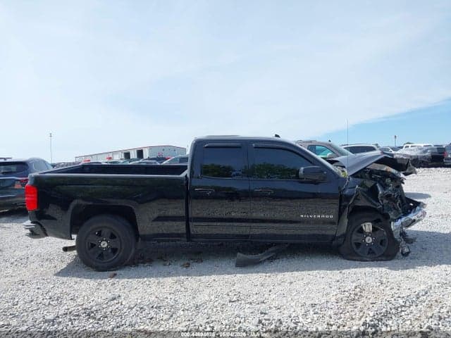 2018 CHEVROLET SILVERADO 1500 1LT 14
