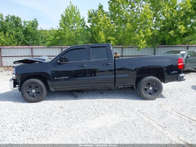 2018 CHEVROLET SILVERADO 1500 1LT 15