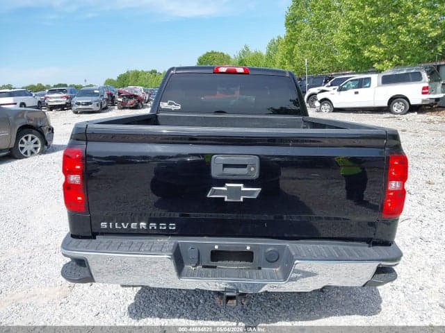 2018 CHEVROLET SILVERADO 1500 1LT 17
