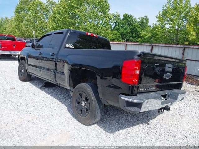 2018 CHEVROLET SILVERADO 1500 1LT 3
