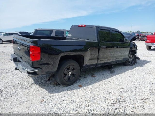 2018 CHEVROLET SILVERADO 1500 1LT 4