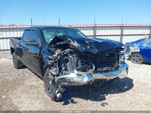 2018 CHEVROLET SILVERADO 1500 1LT 6