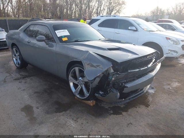 2018 DODGE CHALLENGER GT AWD