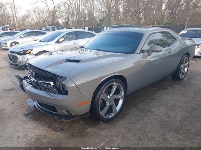 2018 DODGE CHALLENGER GT AWD 2