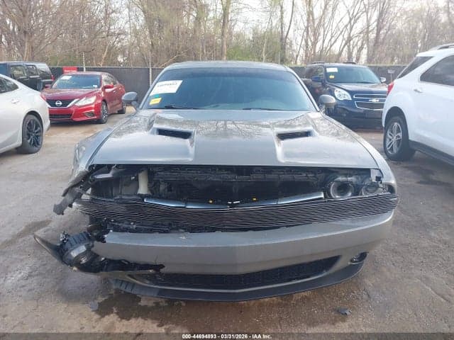 2018 DODGE CHALLENGER GT AWD 12