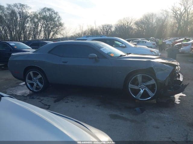2018 DODGE CHALLENGER GT AWD 13