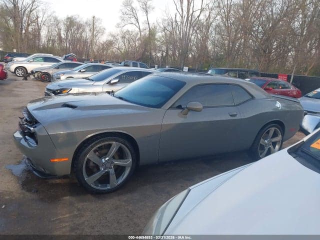 2018 DODGE CHALLENGER GT AWD 14