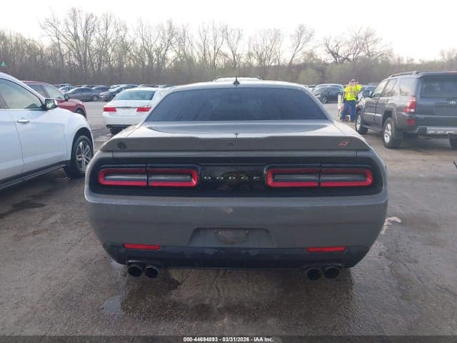 2018 DODGE CHALLENGER GT AWD 16