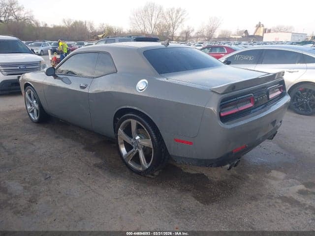 2018 DODGE CHALLENGER GT AWD 3
