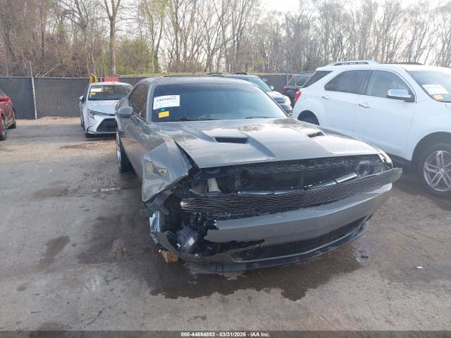 2018 DODGE CHALLENGER GT AWD 6