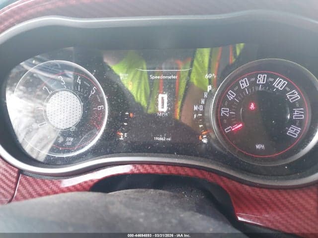 2018 DODGE CHALLENGER GT AWD 7