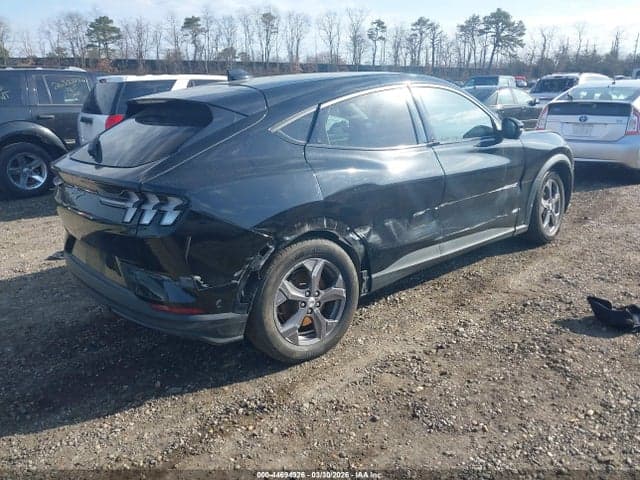2021 FORD MUSTANG MACH-E SELECT 4