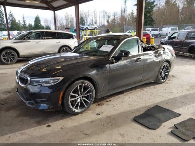 2020 BMW 330I 2