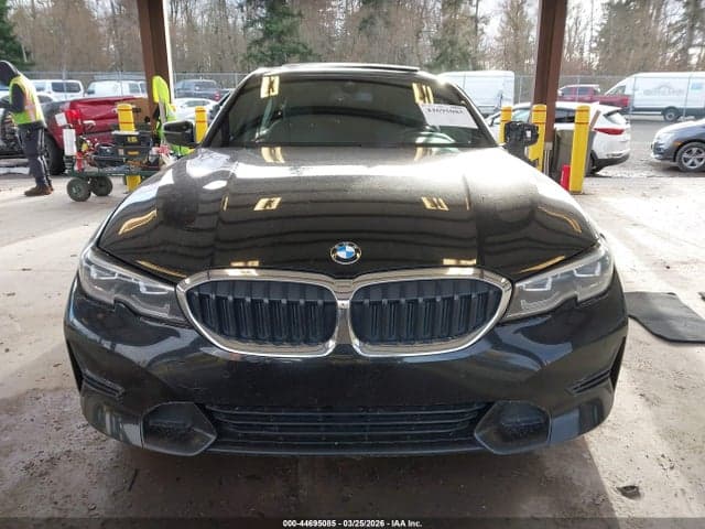 2020 BMW 330I 12
