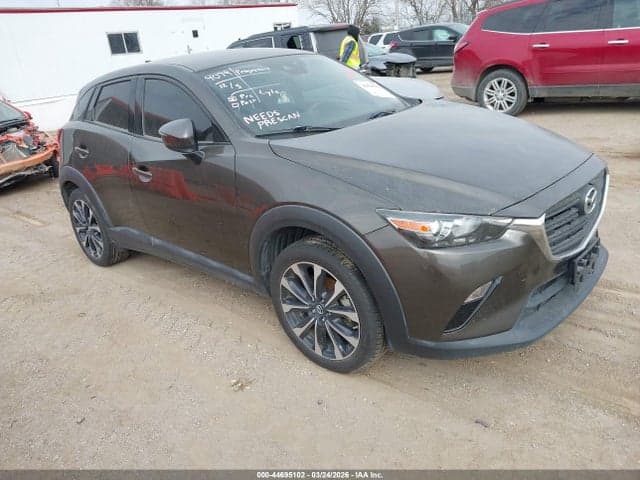2019 MAZDA CX-3 TOURING 1
