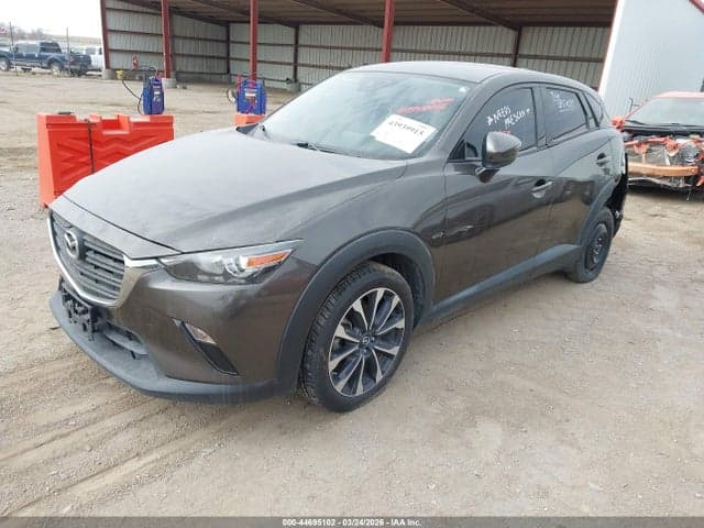 2019 MAZDA CX-3 TOURING 2