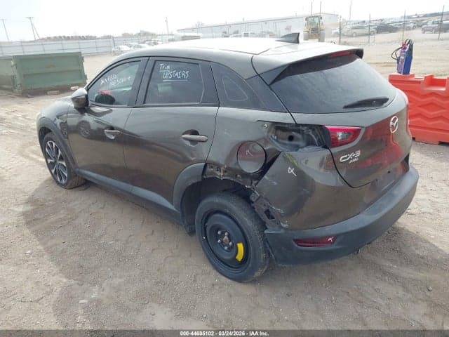 2019 MAZDA CX-3 TOURING 3