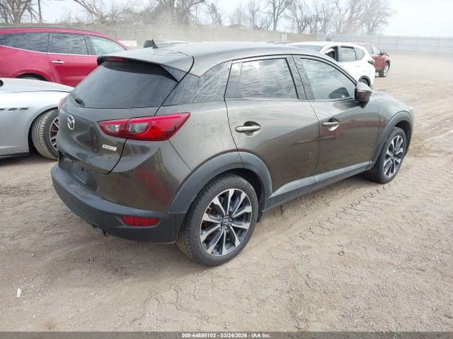 2019 MAZDA CX-3 TOURING 4