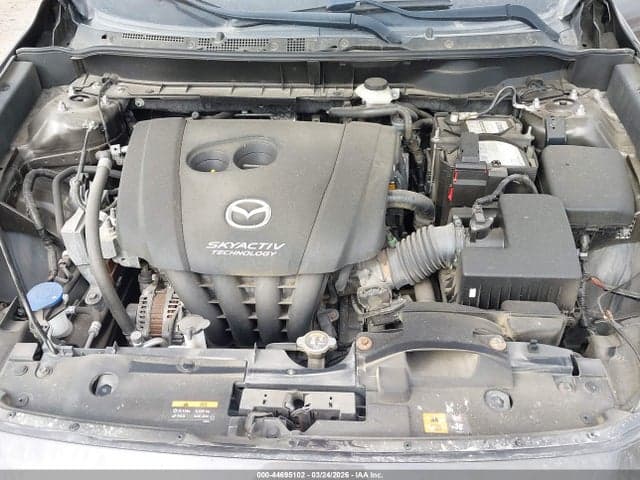 2019 MAZDA CX-3 TOURING 10