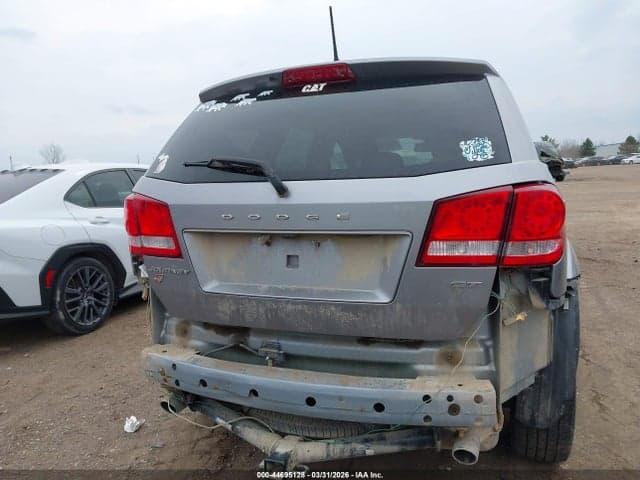 2019 DODGE JOURNEY GT AWD 16