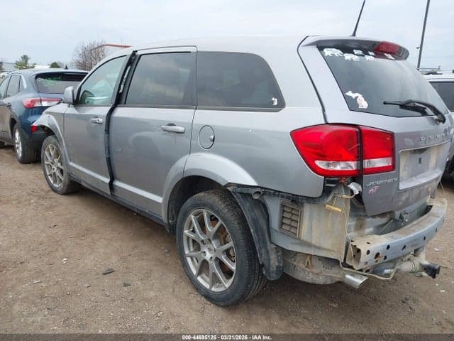 2019 DODGE JOURNEY GT AWD 3